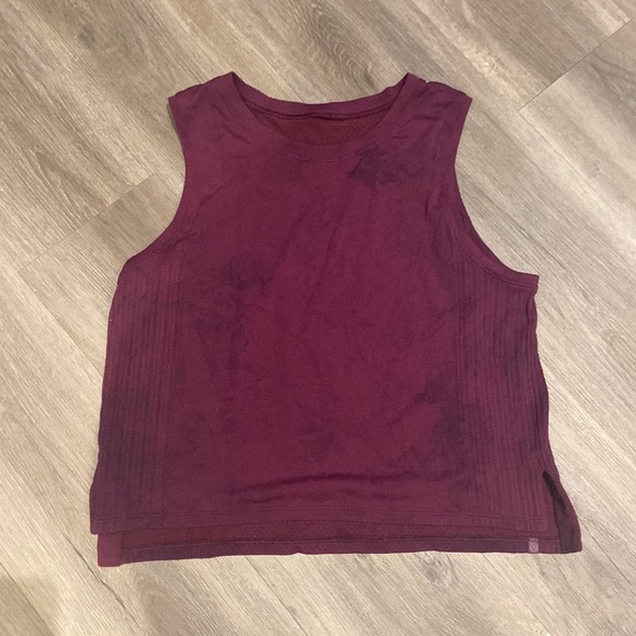 LULULEMON Train to Be Tank *Wash
Marvel / Black - Picture 6 of 10